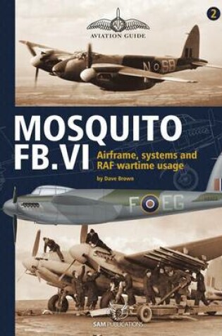 Cover of Mosquito FB.VI