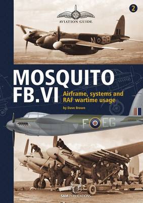 Cover of Mosquito FB.VI