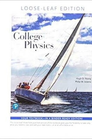 Cover of College Physics