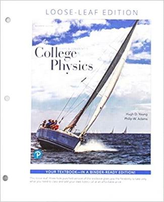 Cover of College Physics