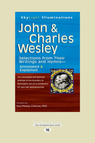 Cover of John & Charles Wesley
