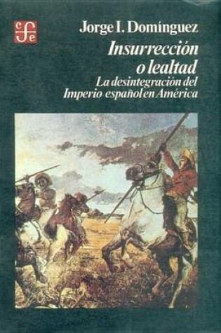 Cover of Insurreccion O Lealtad