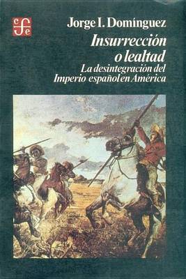 Book cover for Insurreccion O Lealtad