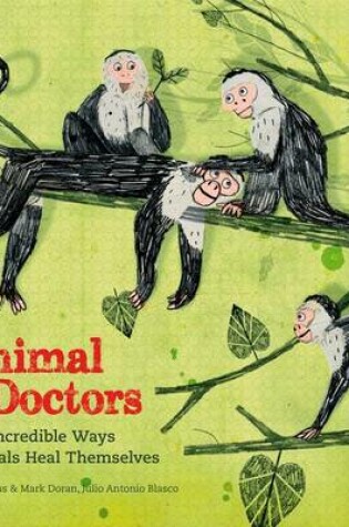 Cover of Animal Doctors