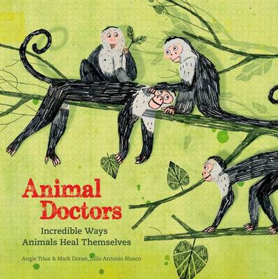 Book cover for Animal Doctors