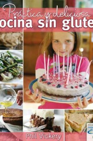 Cover of Cocina Sin Gluten