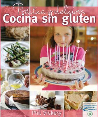 Cover of Cocina Sin Gluten