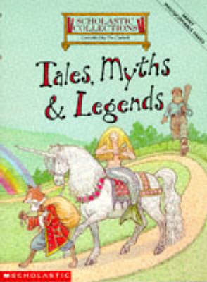 Book cover for Tales, Myths and Legends