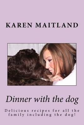 Book cover for Dinner with the dog