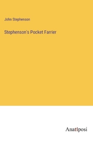 Cover of Stephenson's Pocket Farrier