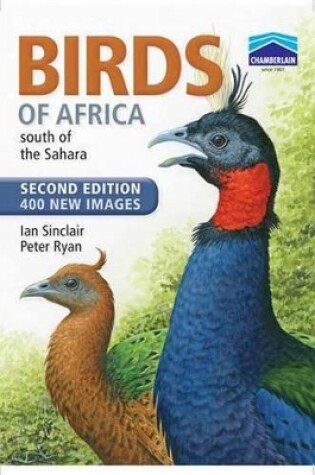 Cover of Birds of Africa South of the Sahara