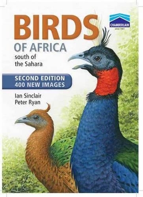 Cover of Birds of Africa South of the Sahara