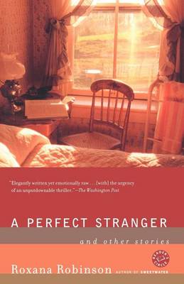 Book cover for Perfect Stranger