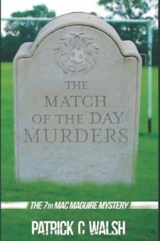 Cover of The Match of the Day Murders