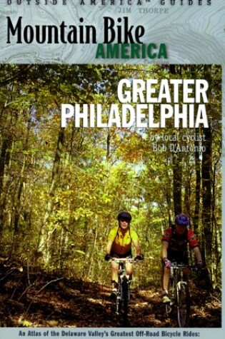 Cover of Mountain Bike America: Greater Philadelphia