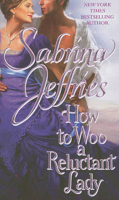 Book cover for How to Woo A Reluctant Lady