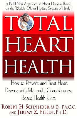 Book cover for Total Heart Health