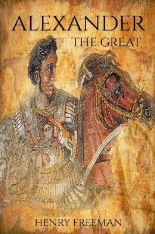 Cover of Alexander the Great