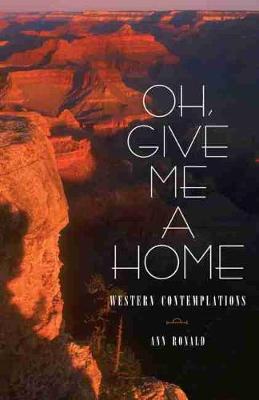 Book cover for Oh, Give Me a Home