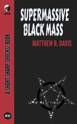 Book cover for Supermassive Black Mass