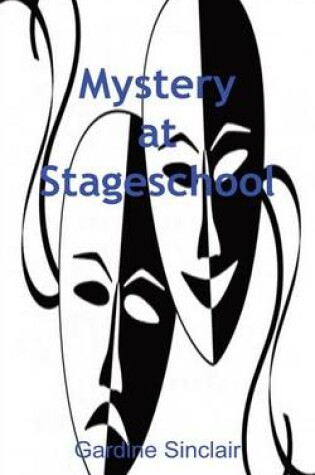 Cover of Mystery at Stageschool