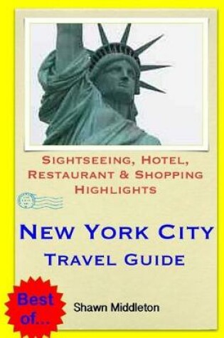 Cover of New York City Travel Guide