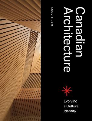 Book cover for Canadian Architecture