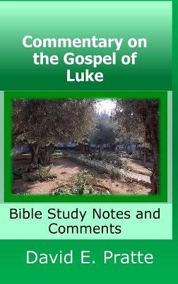 Book cover for Commentary on the Gospel of Luke