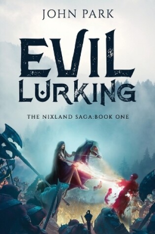 Cover of Evil Lurking