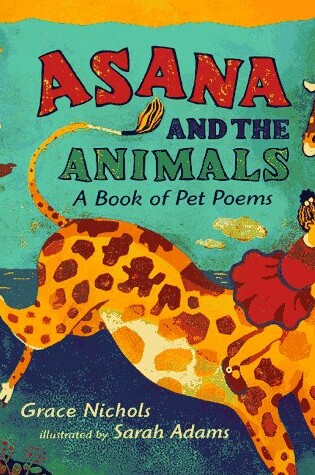 Cover of Asana and the Animals