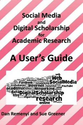 Cover of Social Media and Digital Scholarship Handbook