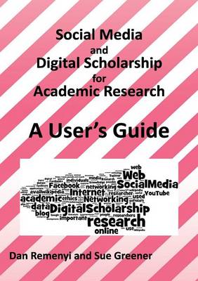 Book cover for Social Media and Digital Scholarship Handbook