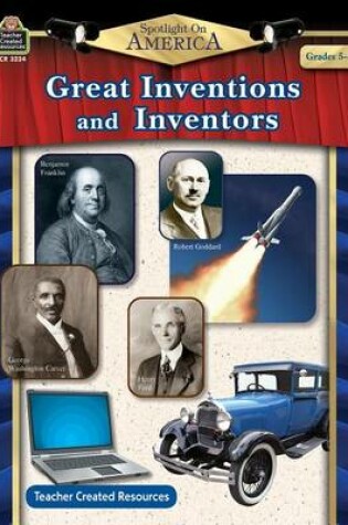 Cover of Great Inventions & Inventors