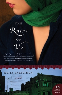 Book cover for The Ruins of Us