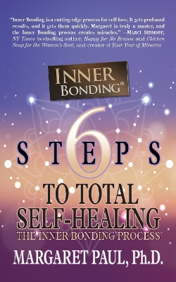 Book cover for 6 Steps to Total Self-Healing