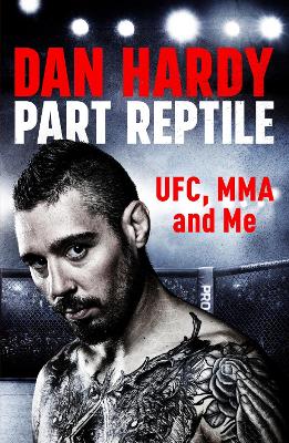 Book cover for Part Reptile