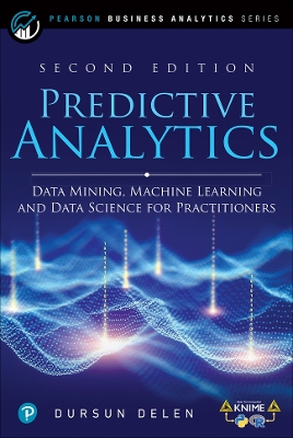 Book cover for Predictive Analytics