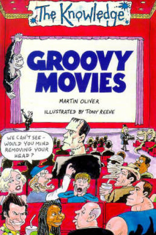 Cover of Groovy Movies
