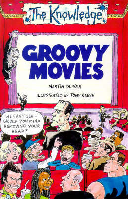 Cover of Groovy Movies