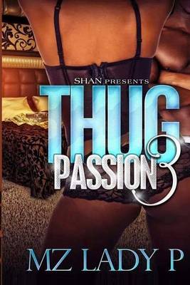 Book cover for Thug Passion 3