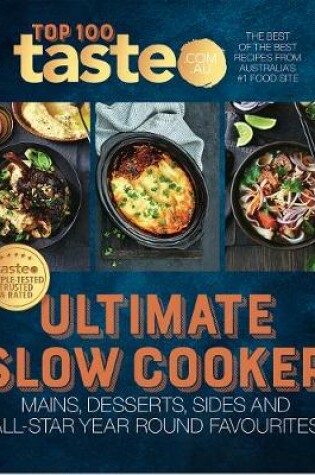 Cover of Ultimate Slow Cooker