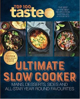 Book cover for Ultimate Slow Cooker