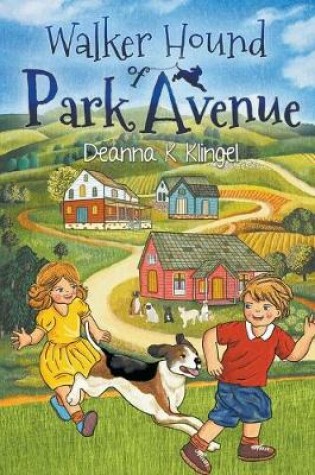 Cover of Walker Hound of Park Avenue