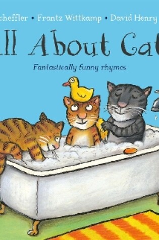 Cover of All About Cats