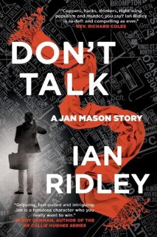 Cover of Don't Talk