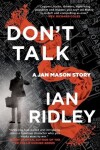 Book cover for Don't Talk