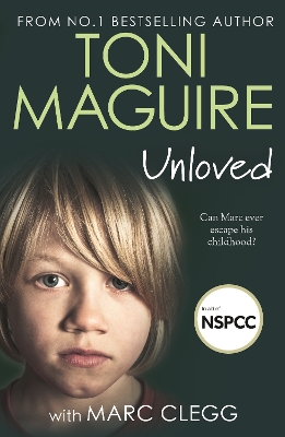 Book cover for Unloved