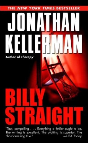 Book cover for Billy Straight