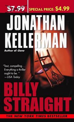 Book cover for Billy Straight