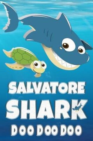 Cover of Salvatore Shark Doo Doo Doo